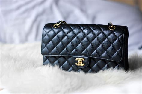 chanel medium flap box|chanel medium classic flap price.